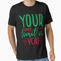 Inspirational  and  motivational quote :Your Only limit is You by remonss