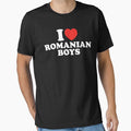 I Love Romanian Boys by shitpostee