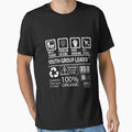 Youth Group Leader T Shirt - MultiTasking Certified Job Gift Item Tee by oslandefren