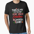 It's Too Hot For Ugly Christmas Sweaters Shirt by Torionrad