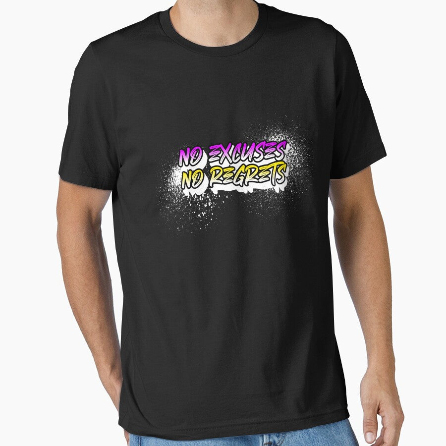 No Excuses, No Regrets by MoonsmileProd