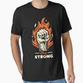 stay strong by zibilytou
