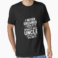 The World's Best Uncle - Uncle by EllinoKlemo