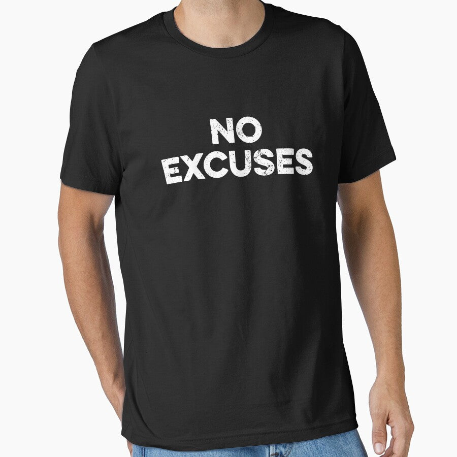 No Excuses by zeviwanty