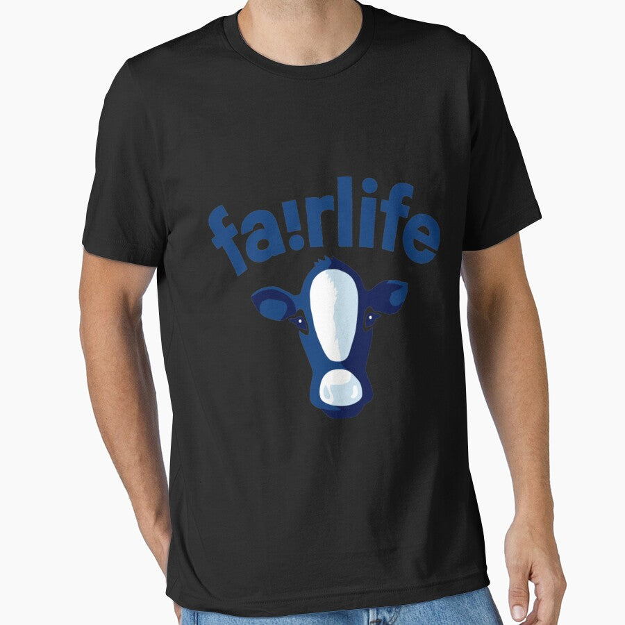 Fairlife Cow by AvahBarnes
