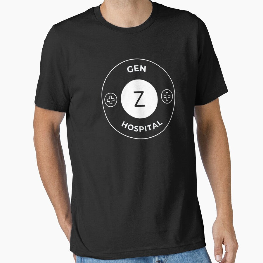 Gen Z Hospital by AGhostOfAChance