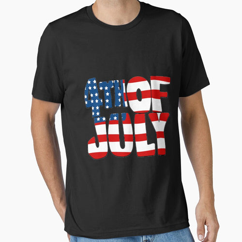 4th of July by Special T-Shirts