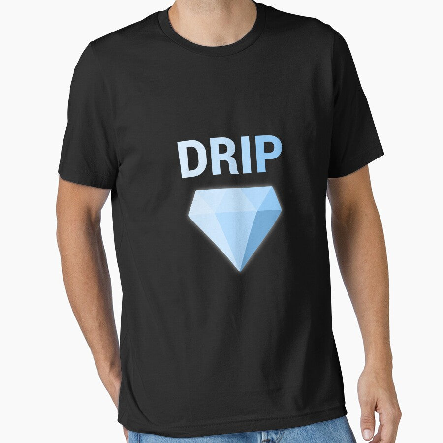 DRIP (Black BG) by FilipeFerreira
