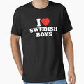 I Love Swedish Boys by shitpostee