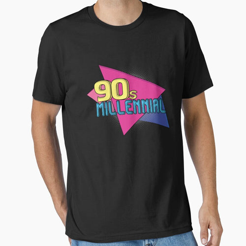 90's Millennial by Roman Swift