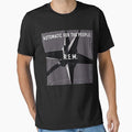Men Automatic For The Women People Classic T-Shirt by Chadkle