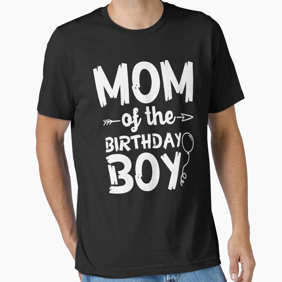 Mom Of The Birthday Boy by Apoorv Choudhary