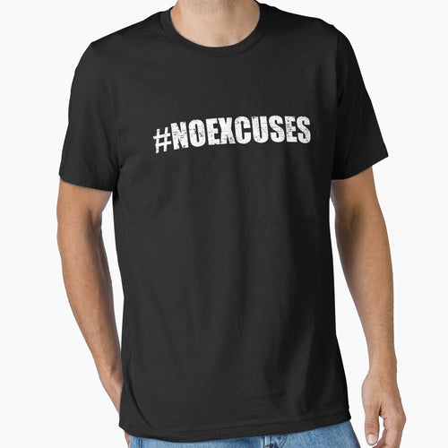 #NOEXCUSES by TheFlying6
