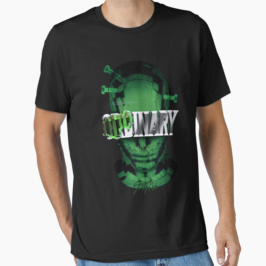 Stray kids oddinary  Tshirt by Maddisonedments