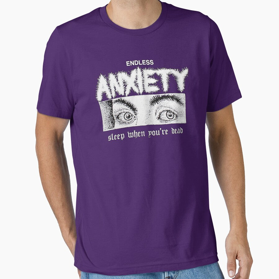 viagra boys endless anxiety by LondownDesign