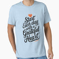Start Each Day With A Grateful Heart by Rell1970