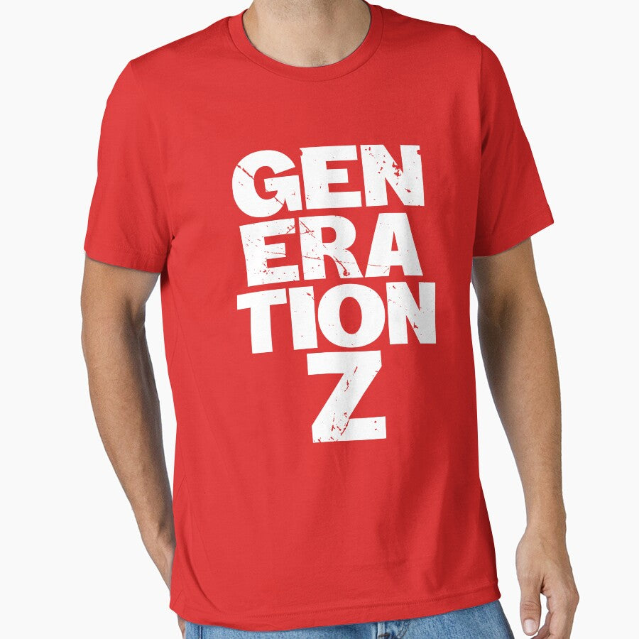 Generation Z (v1) by BlueRockDesigns