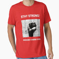 Stay strong by louda02