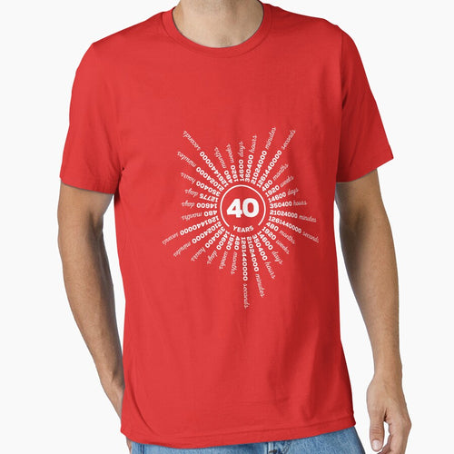 40th Wedding Anniversary Gifts Mag For Lovers by MemWear