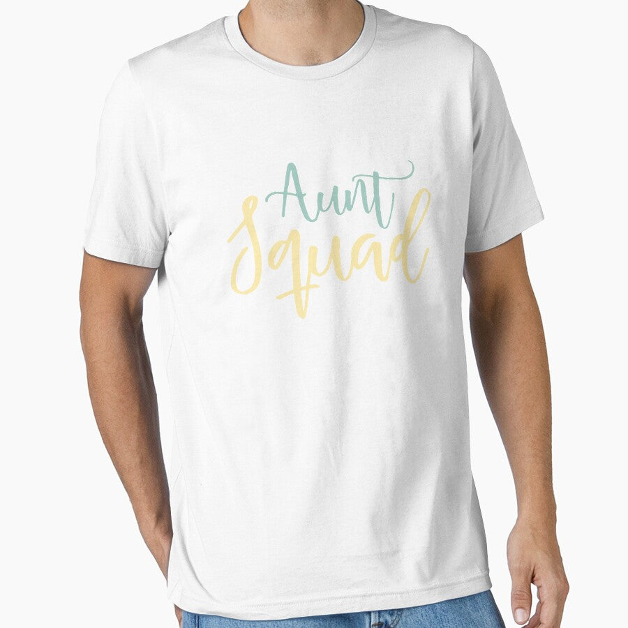 Aunt Squad - FunnyDesign for Aunts by Theodore Cory