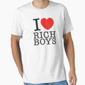 I Love Rich Boys by shitpostee