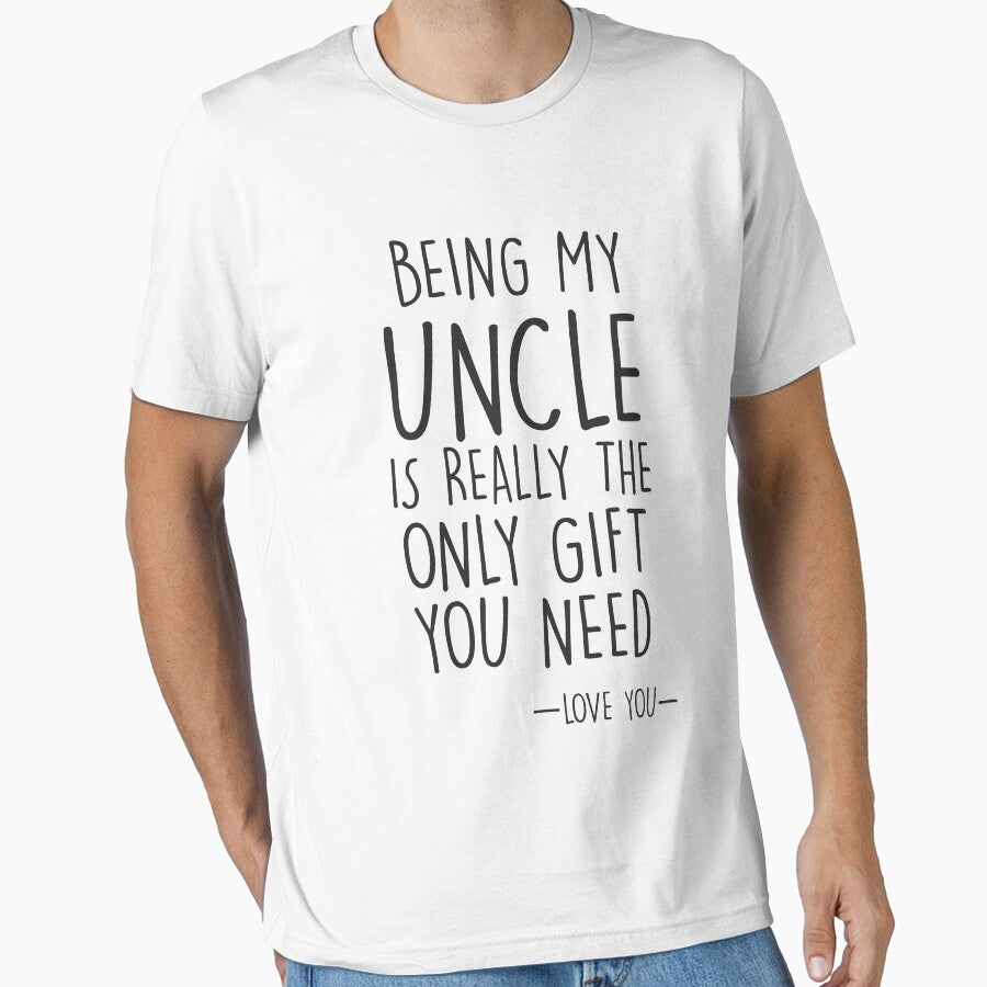 Uncle gift by princegiri