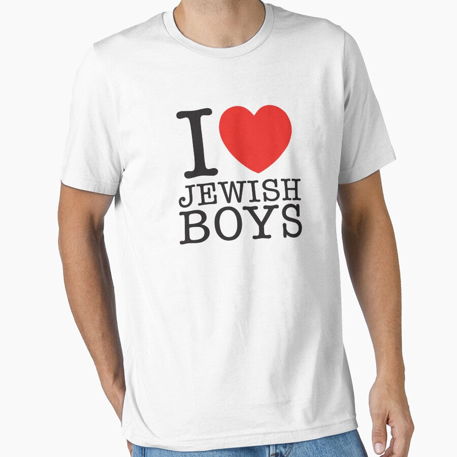 I Love Jewish Boys by shitpostee