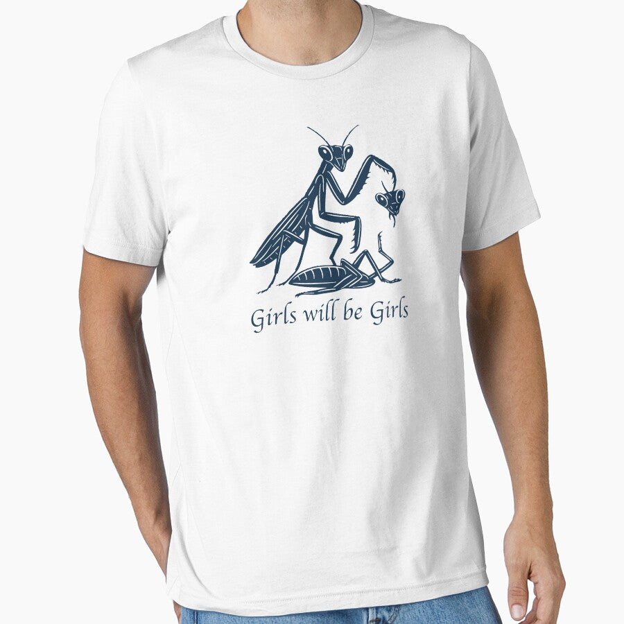 Girls Will Be Girls by michellestover9