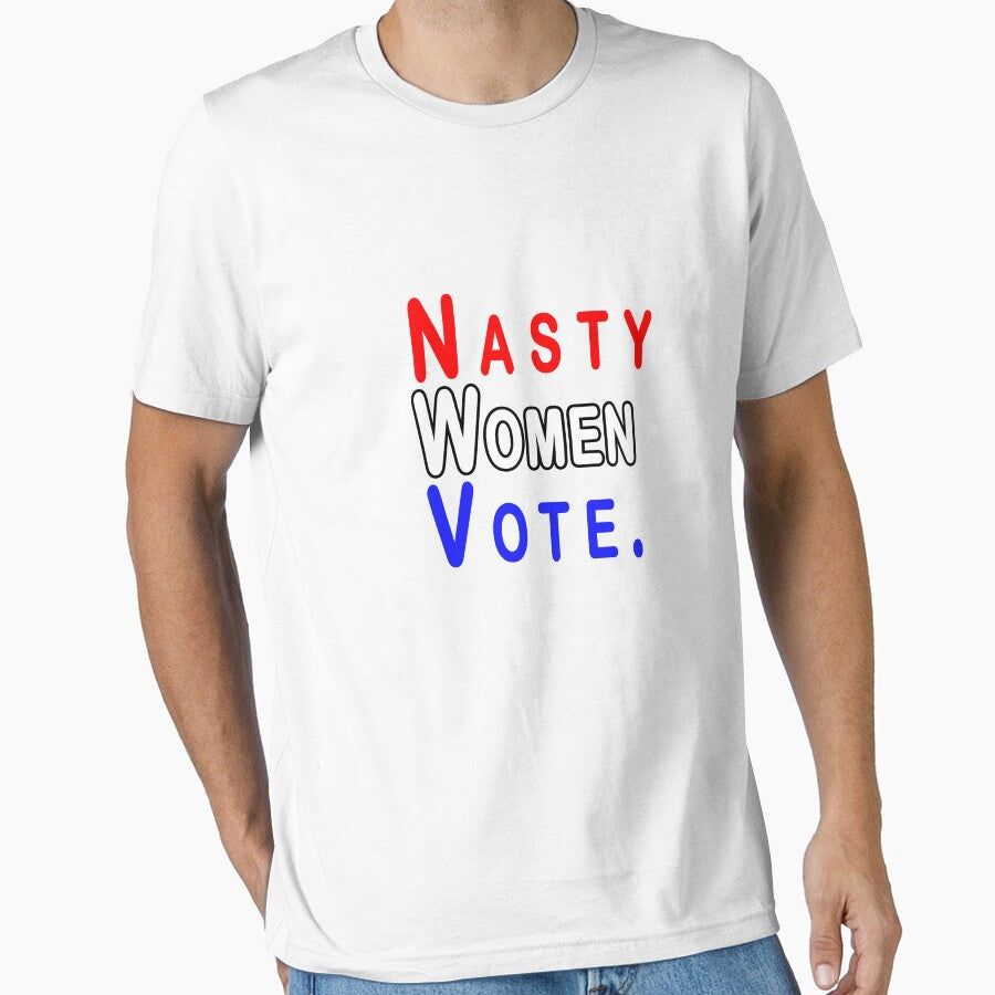 Nasty Women Vote by Bouchfashions