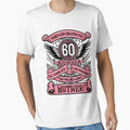 Mother's Day @ 60 for Light Shirt by STREETWEAR ICON