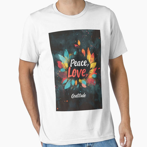Affirmation T-shirt by RoseShop2093