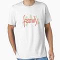 Family - Digitally Handwritten Graphics GC-095 by GraphicCharms