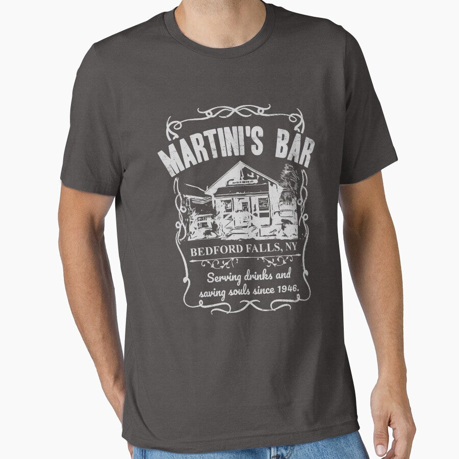 Martini's Bar by Bigfinz