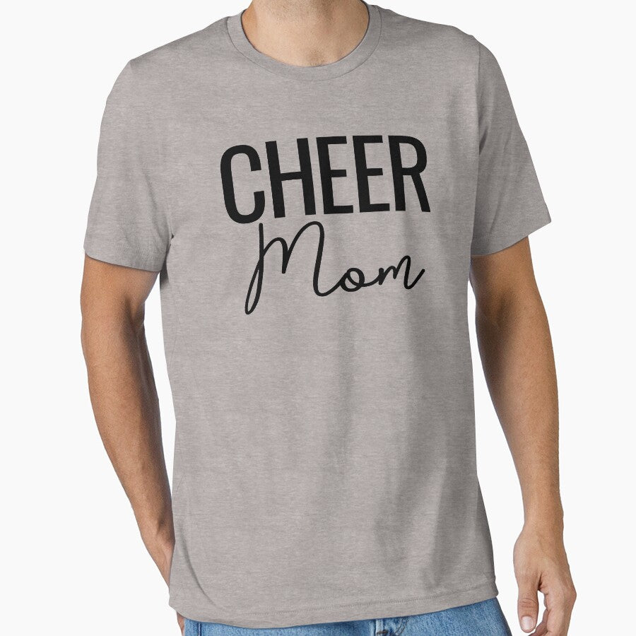 Cheer Mom by smithfit-gear