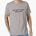 The most racist man alive by Mirosou