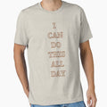 I can do this all day by DRY original