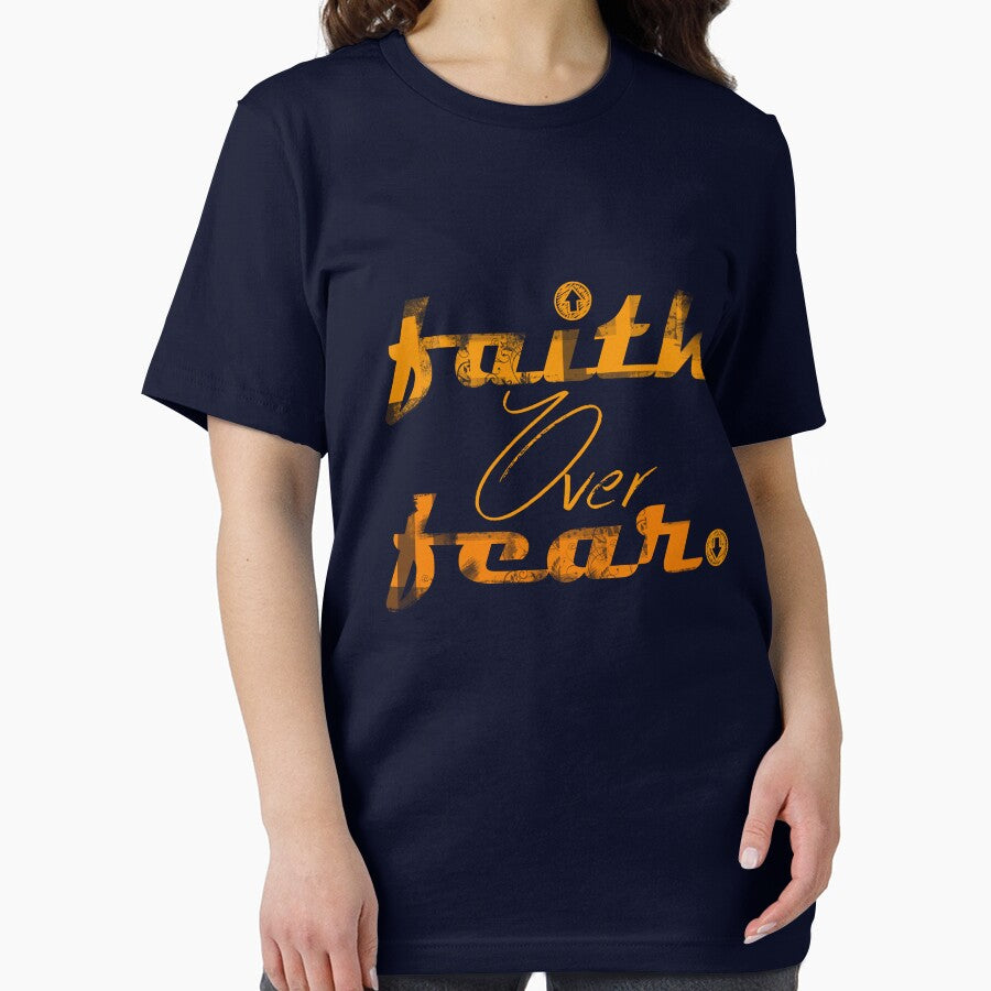Faith over fear by denissmartin2020 .