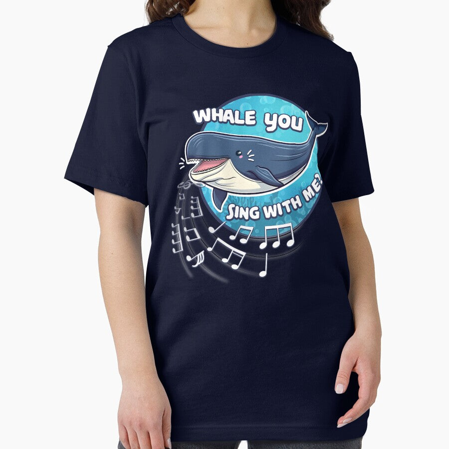 Whale You Sing With Me Whale Singing by CarpeDiem96