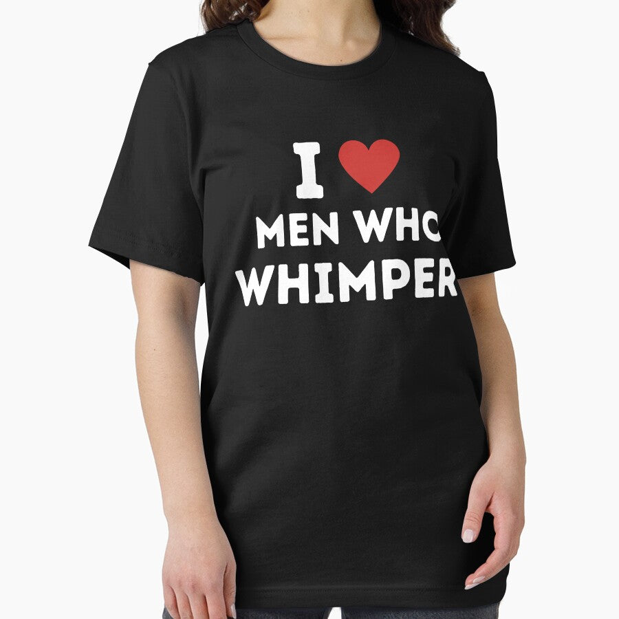 I Love Men Who Whimper Funny by ANNINOART ⭐⭐⭐⭐⭐