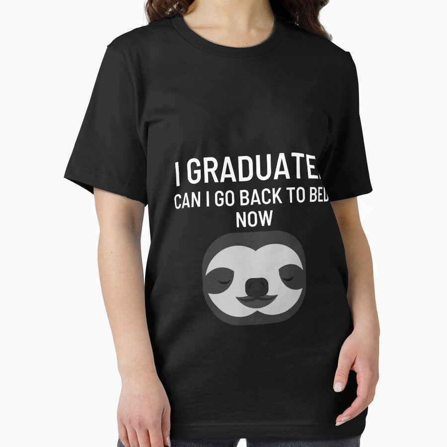I Graduated Can I Go Back To Bed Now by vaggleTown