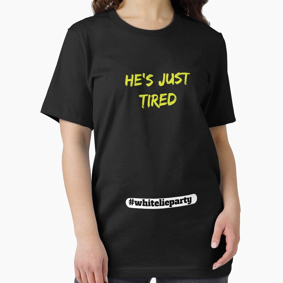 White lie party - He's just tired by amrmab