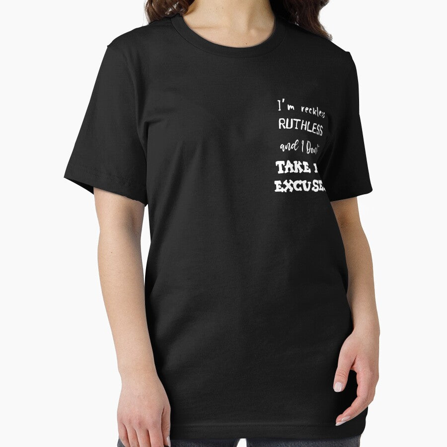 No Excuses by ShopTease