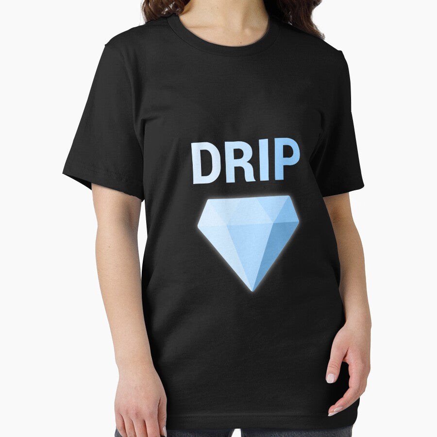 DRIP (Black BG) by FilipeFerreira
