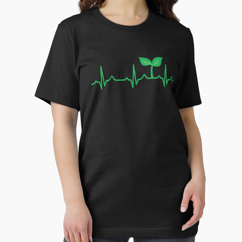 Agronomist Heartbeat EKG Heart Rate: Agronomy Funny Agronomist Gift by Adexyl