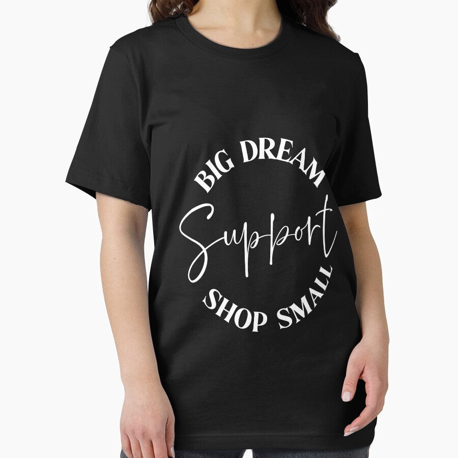 support big dream by FauzIDEA