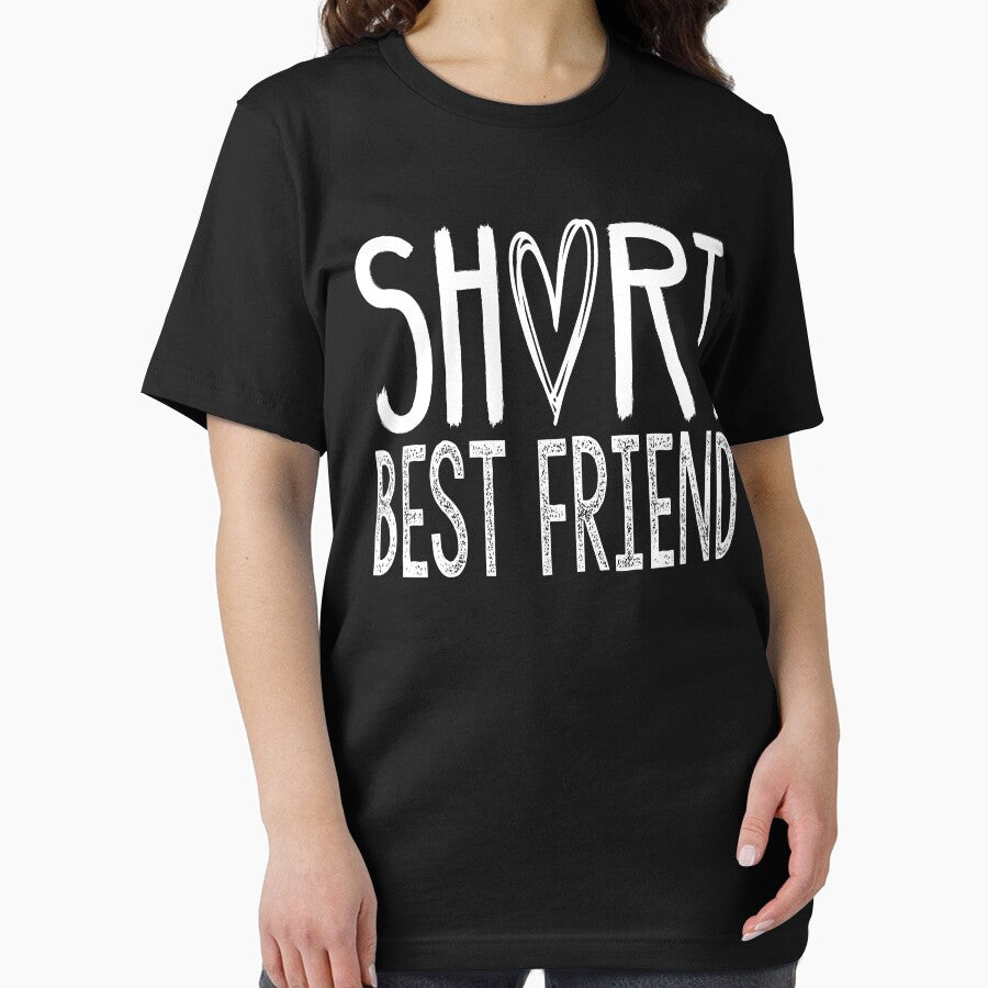 Short Best Friend: Funny Intime Gift Idea. by cutitoutsir