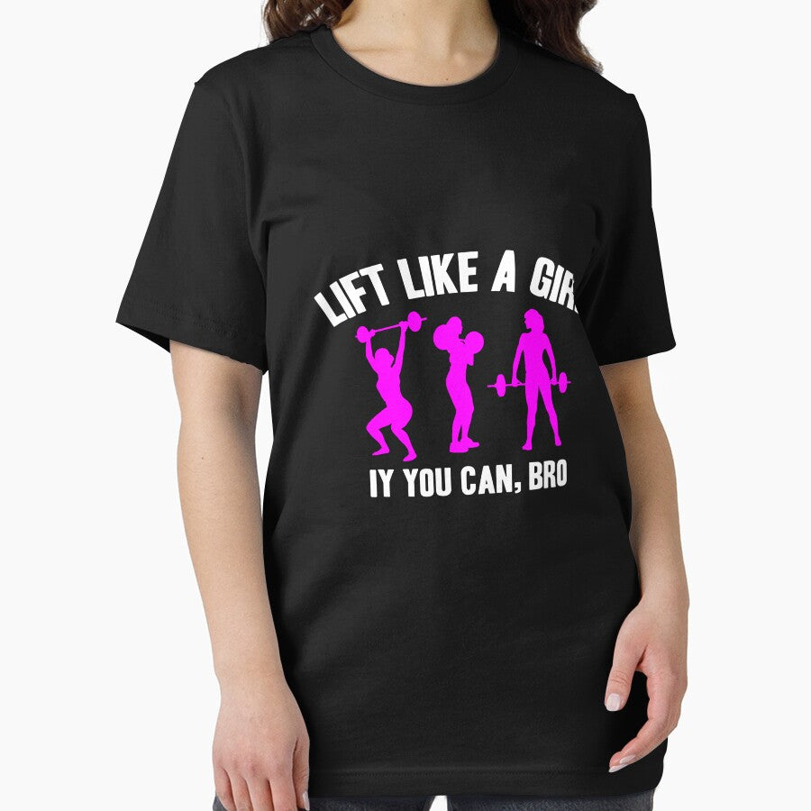 Fitness Bodybuilder Woman Weight Lifting Gift by Ibu83