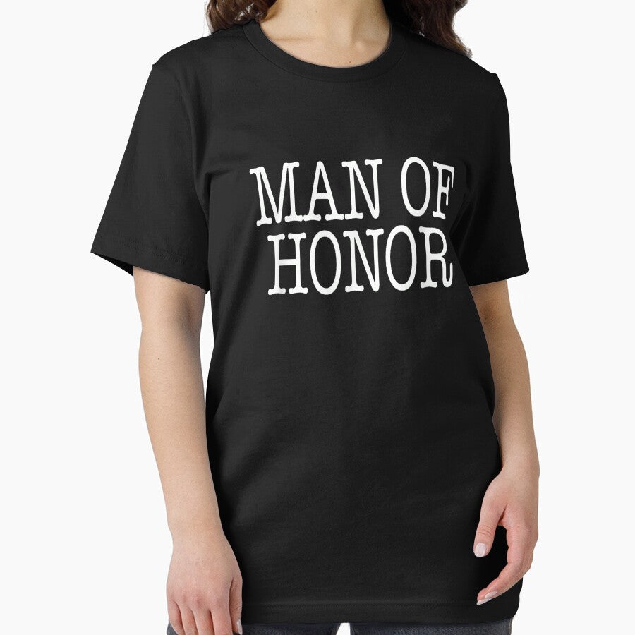 Bridal Party Man of Honor by goombi-creative