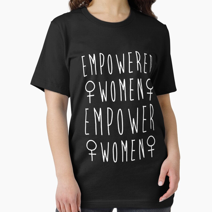EMPOWERED WOMEN EMPOWER WOMEN by TommieBins