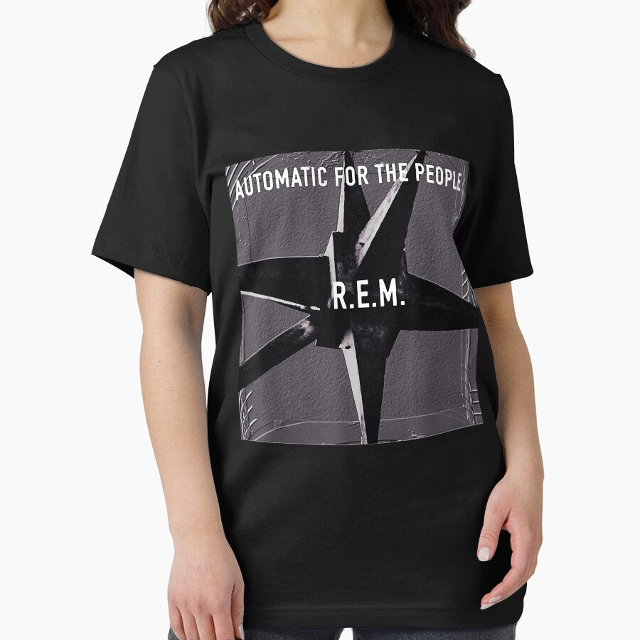 Men Automatic For The Women People Classic T-Shirt by Chadkle